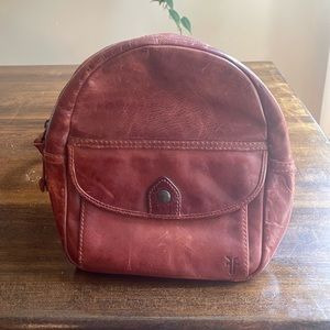 Frye Melissa Mini Backpack